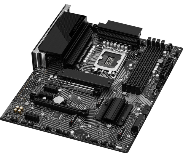 ASRock Z790 PG Lightning DDR4 - 1084677 - zdjęcie 5